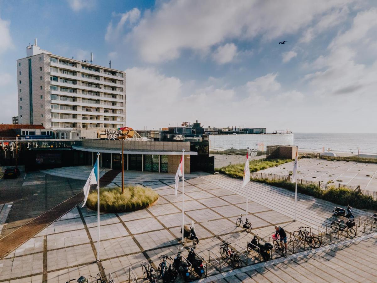 Beach Studio Boom Zandvoort Exteriör bild