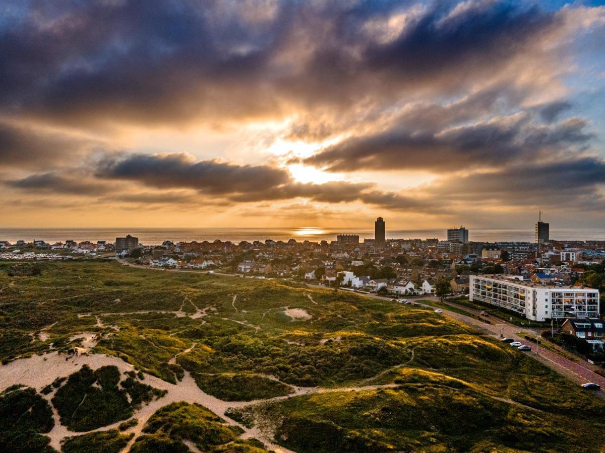 Beach Studio Boom Zandvoort Exteriör bild