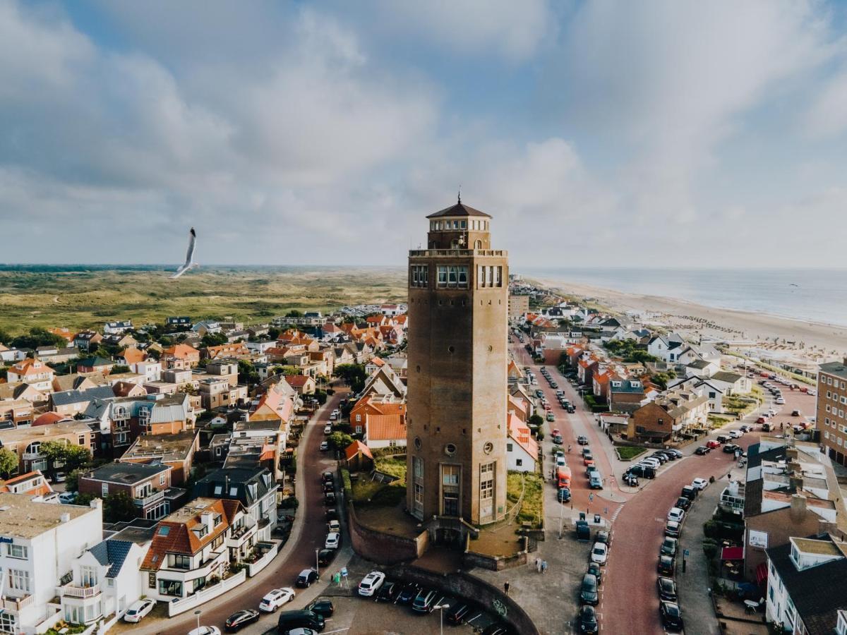 Beach Studio Boom Zandvoort Exteriör bild