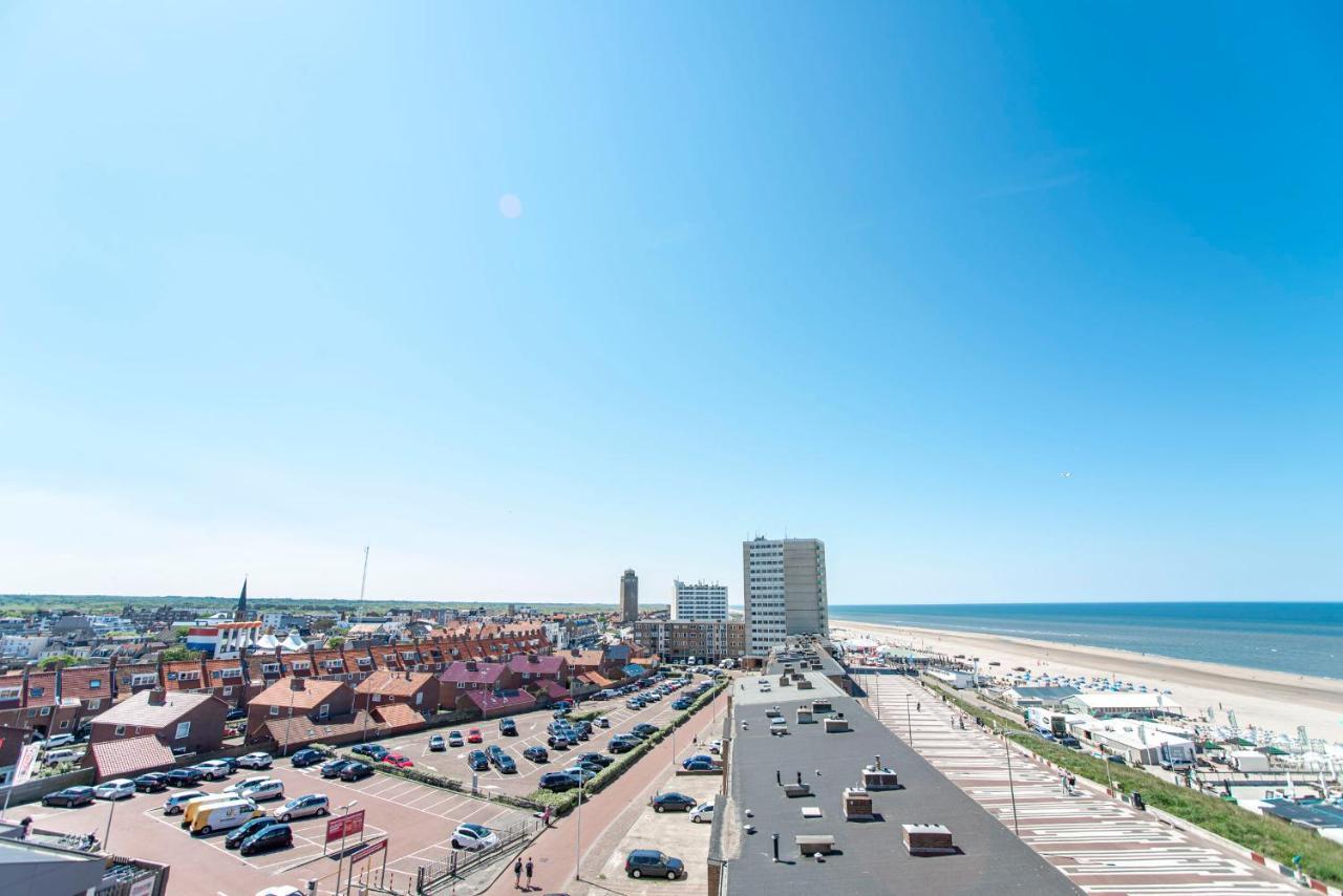 Beach Studio Boom Zandvoort Exteriör bild