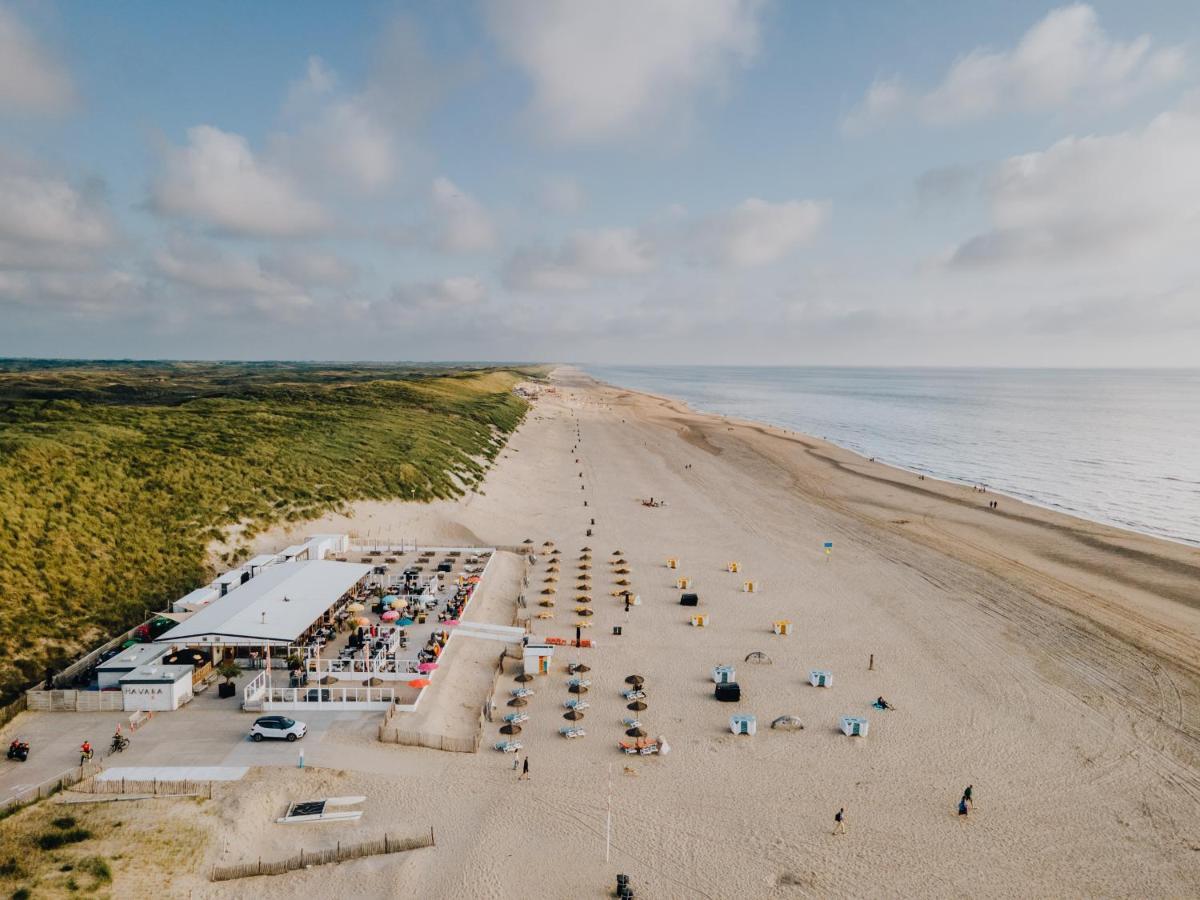 Beach Studio Boom Zandvoort Exteriör bild