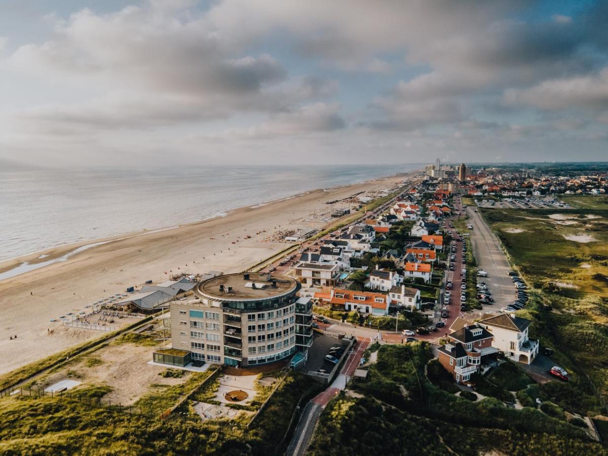 Beach Studio Boom Zandvoort Exteriör bild