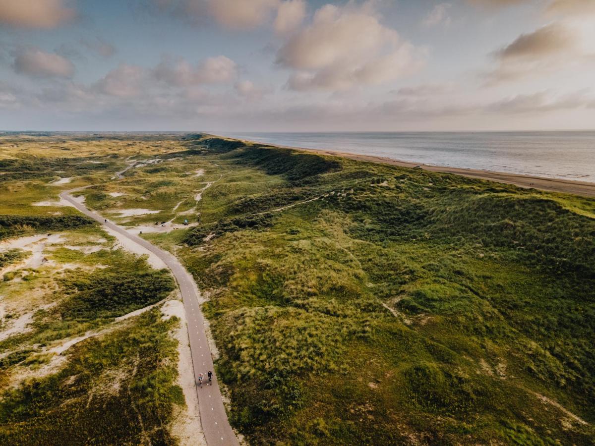Beach Studio Boom Zandvoort Exteriör bild